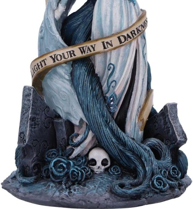 Corpse Bride With This Candle Vow Candle Holder