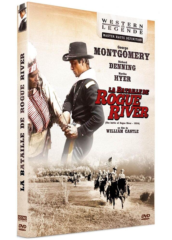 La bataille de rogue river
