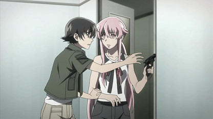 Mirai Nikki - The Future Diary - Box 1/2 - Dvd