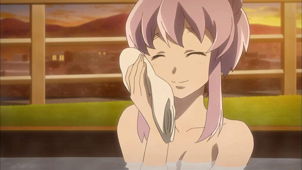 Mirai Nikki - The Future Diary - Box 1/2 - Dvd