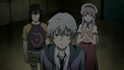 Mirai Nikki - The Future Diary - Box 1/2 - Dvd