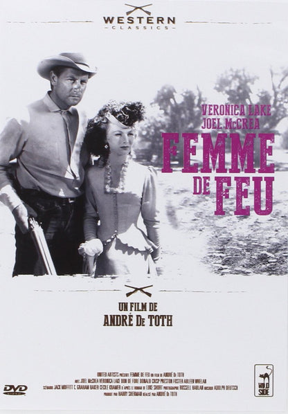 Femme de feu