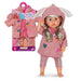 Baby Born - Coat Set With Dress 43Cm (839416)