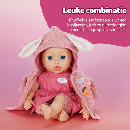 Baby Born - Coat Set With Dress 43Cm (839416)