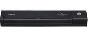 Canon imageFORMULA P208 II 600dpi 16 ipm 8 ppm - imageFORMULA P-208 II ultra compact mobile USB 600dpi 16 ipm 8 ppm