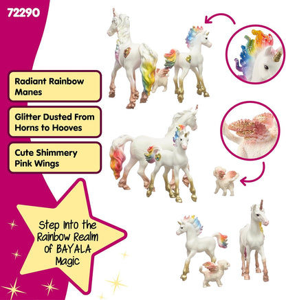 Schleich Bayala - Magical Set - Fantasy Toys for Girls and Boys - Toys for Kids Ages 5+