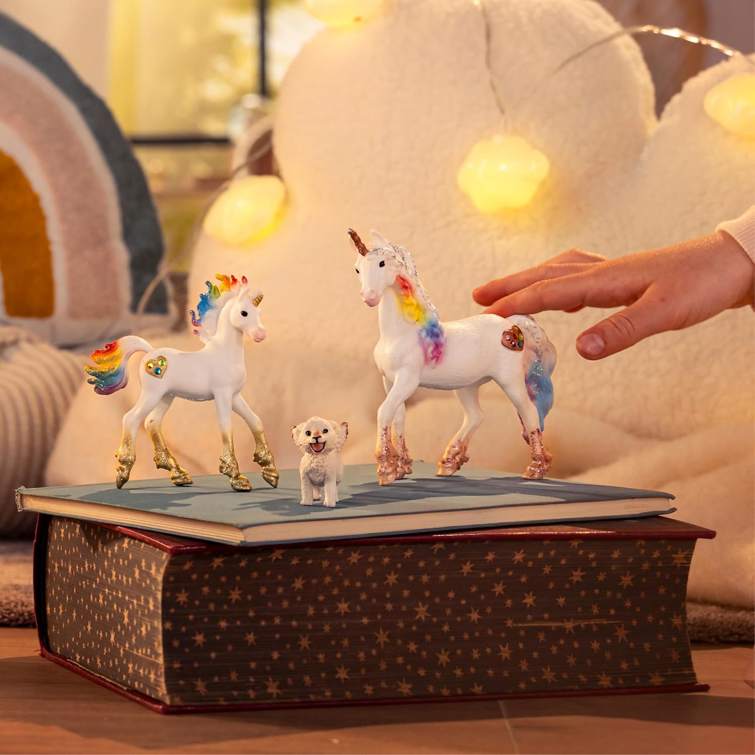 Schleich Bayala - Magical Set - Fantasy Toys for Girls and Boys - Toys for Kids Ages 5+