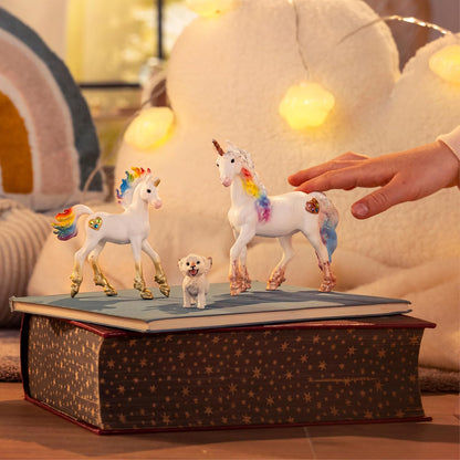 Schleich Bayala - Magical Set - Fantasy Toys for Girls and Boys - Toys for Kids Ages 5+