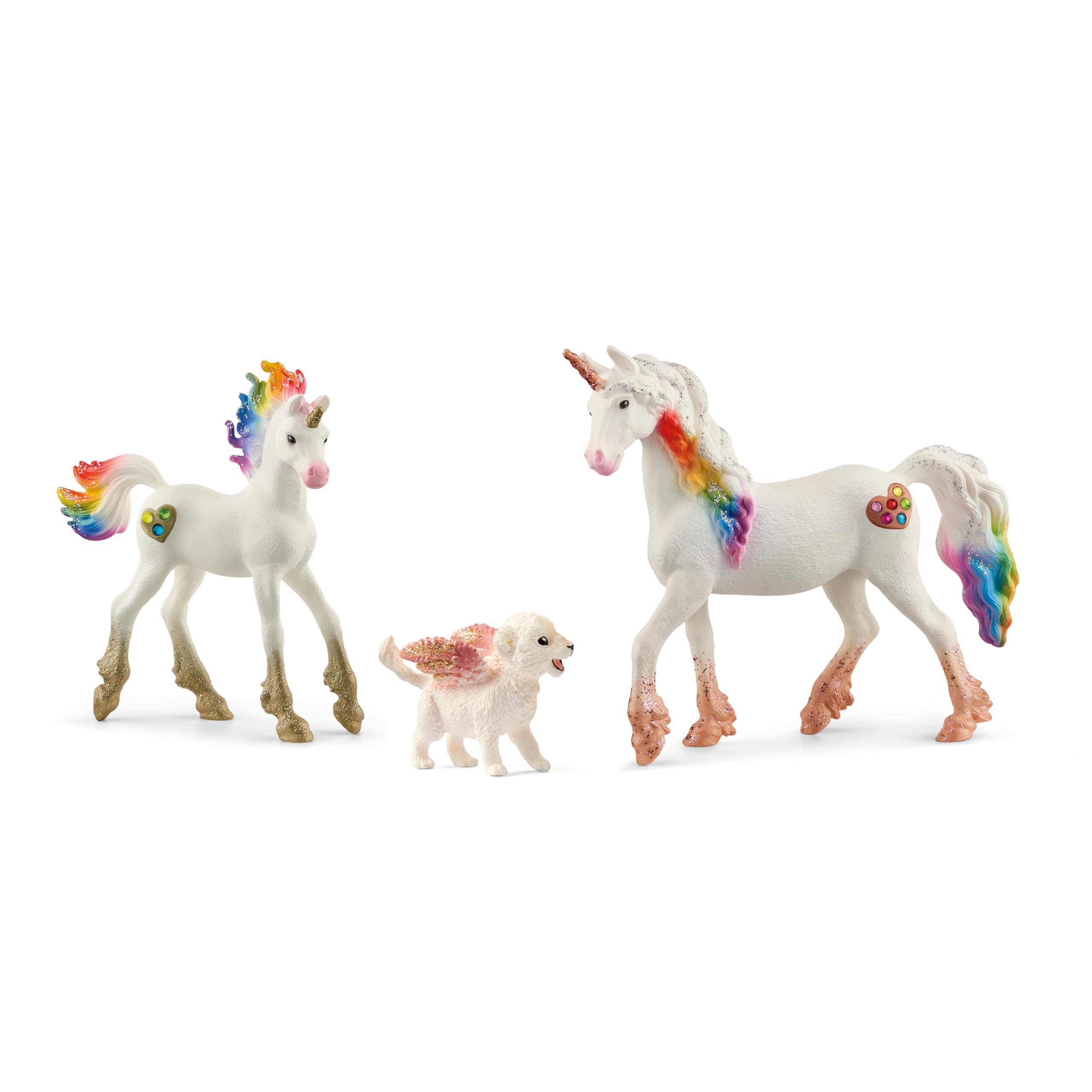 Schleich Bayala - Magical Set - Fantasy Toys for Girls and Boys - Toys for Kids Ages 5+