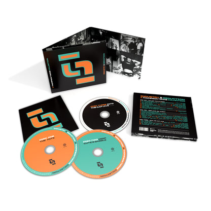 Industry and Seduction: A Thompson Twins Collection (Expanded Edition)