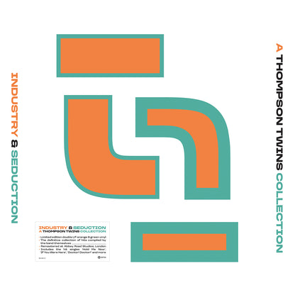 Industry and Seduction: A Thompson Twins Collection