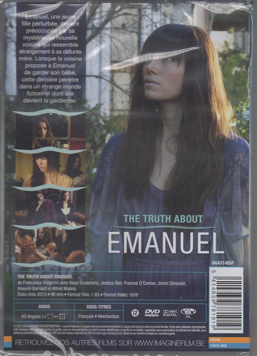 § +The Truth about Emanuel