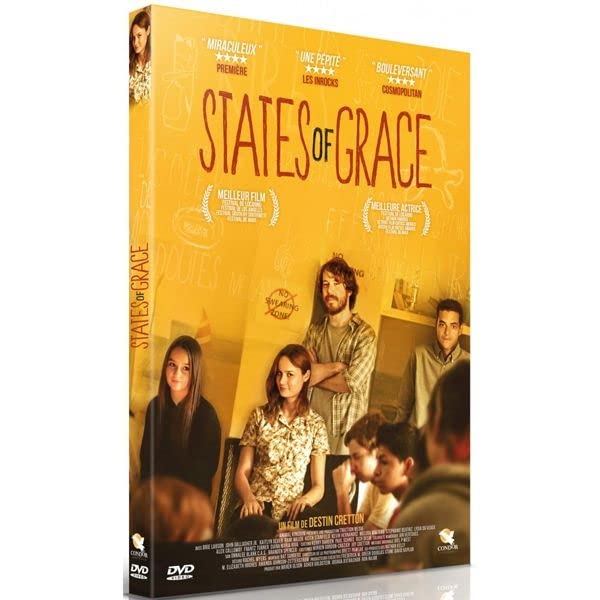 States of Grace (Fr