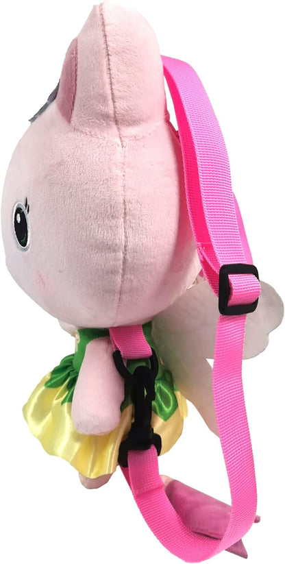 Canenco - Gabby\`s Poppenhuis Rugtas 3D Pluche Fairy