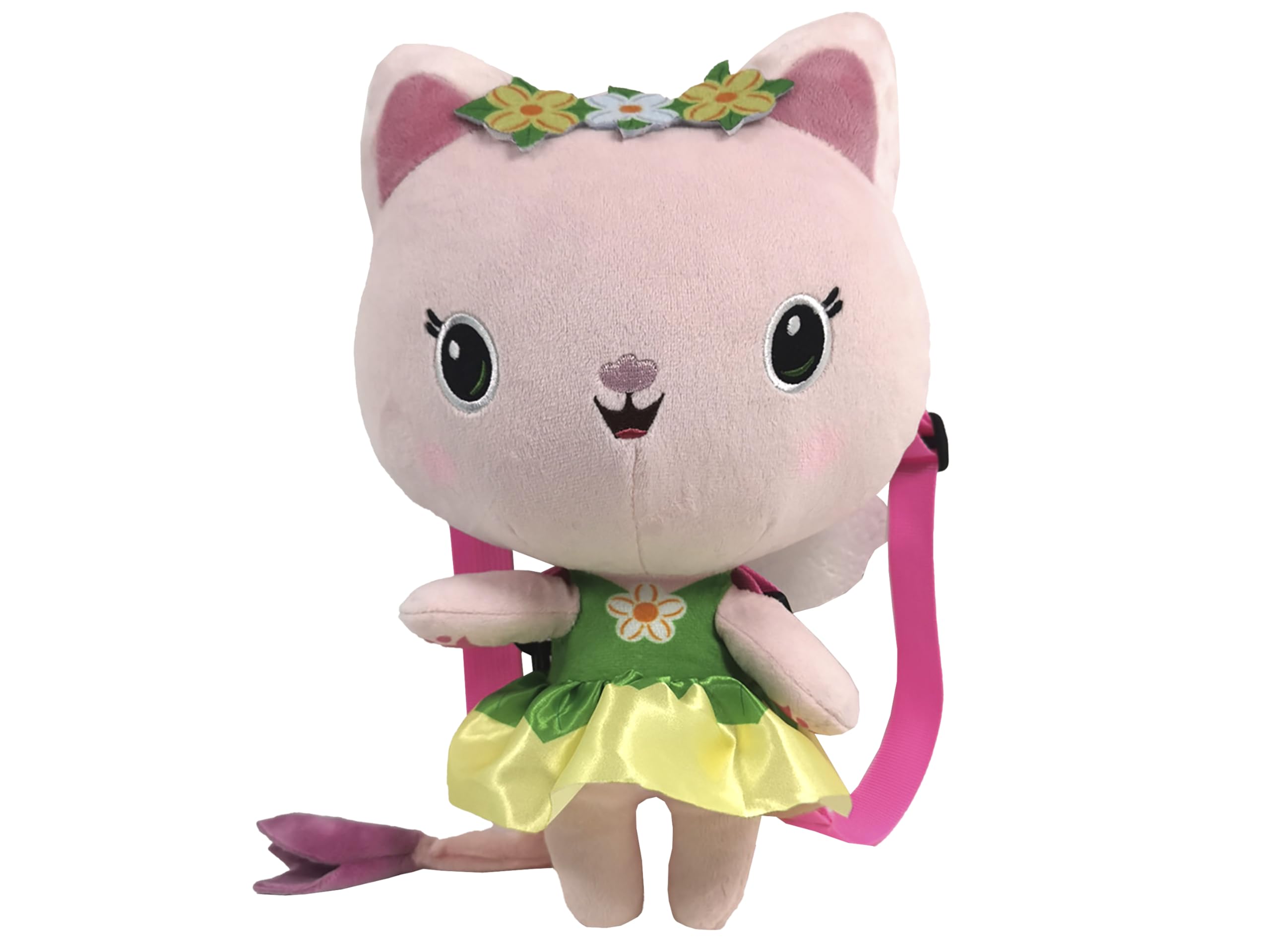 Canenco - Gabby\`s Poppenhuis Rugtas 3D Pluche Fairy