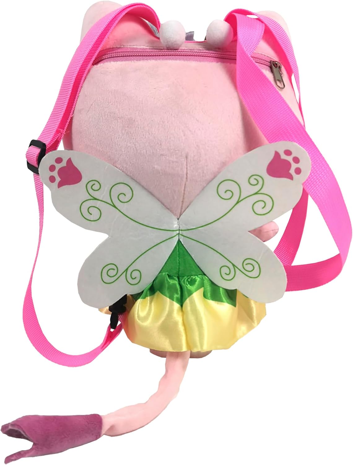 Canenco - Gabby\`s Poppenhuis Rugtas 3D Pluche Fairy