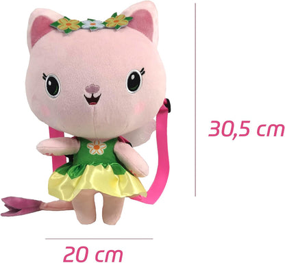 Canenco - Gabby\`s Poppenhuis Rugtas 3D Pluche Fairy