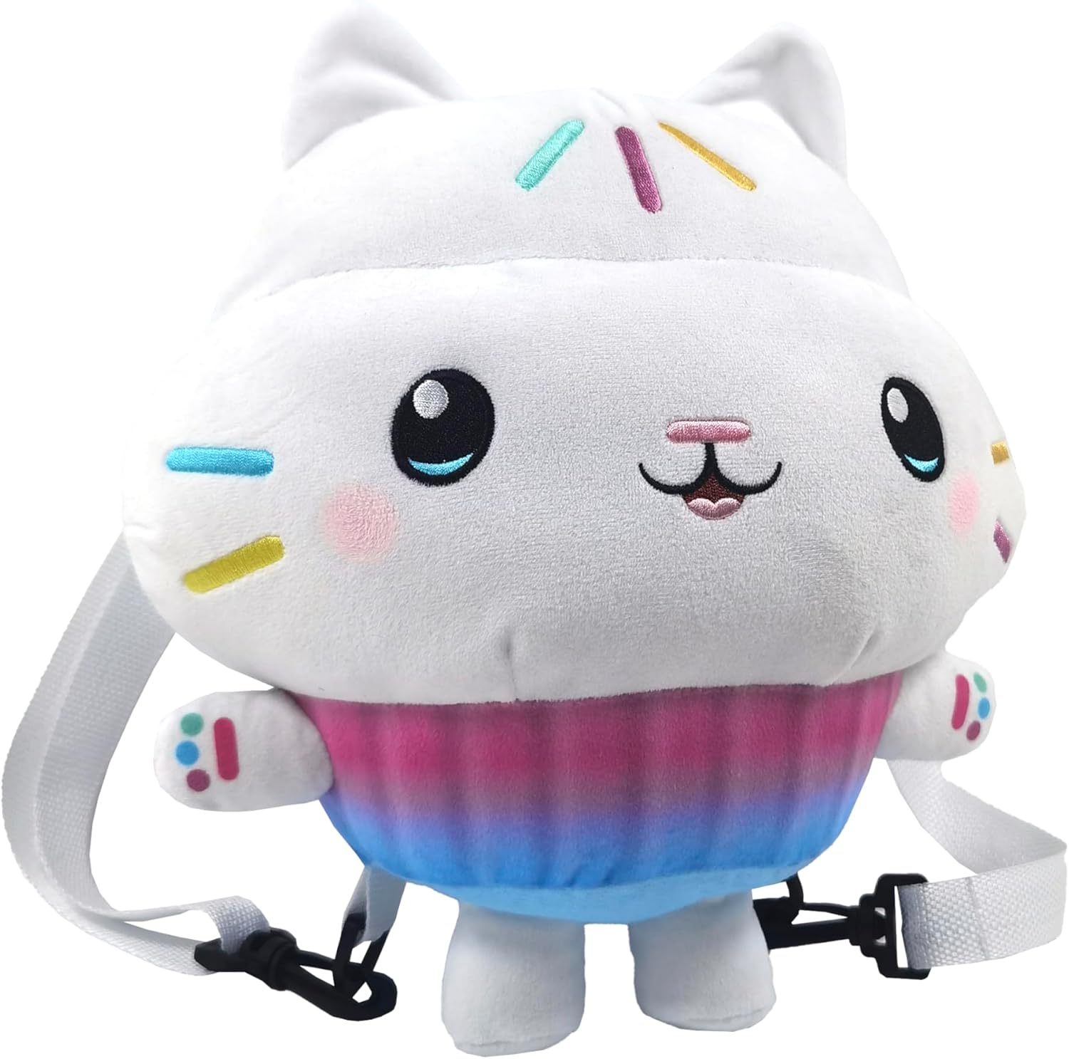 Canenco - Gabby\`s Poppenhuis Rugtas 3D Pluche Cakey