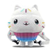 Canenco - Gabby\`s Poppenhuis Rugtas 3D Pluche Cakey