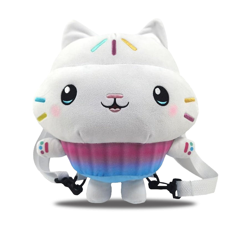 Canenco - Gabby\`s Poppenhuis Rugtas 3D Pluche Cakey