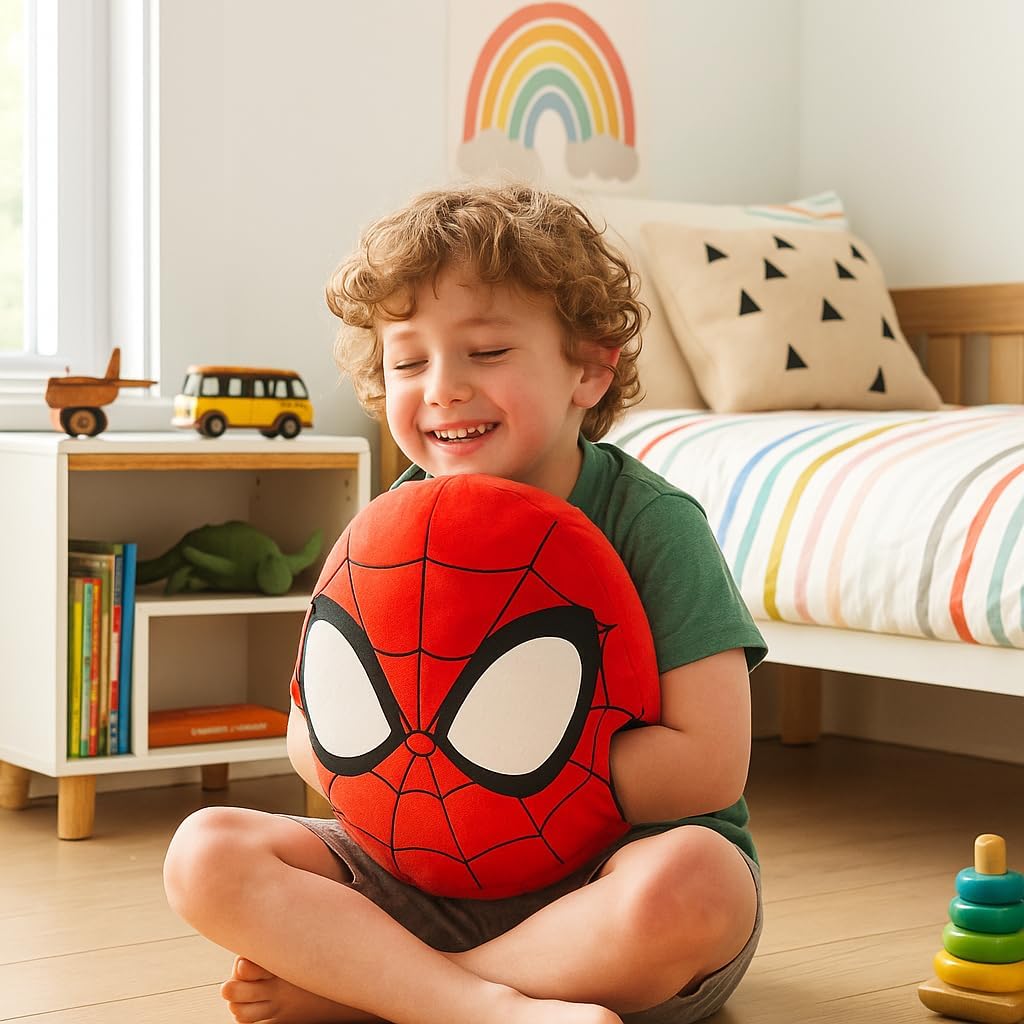 Plush Handwarmer Cushion Hand Warmer - Childrens Fun Pillows, Fluffy Soft Plushies, Reusable