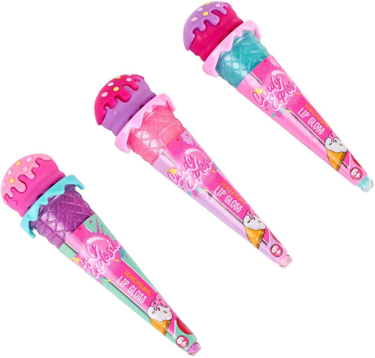 Canenco - Create It! Candy Explosion Lipgloss Ijsje
