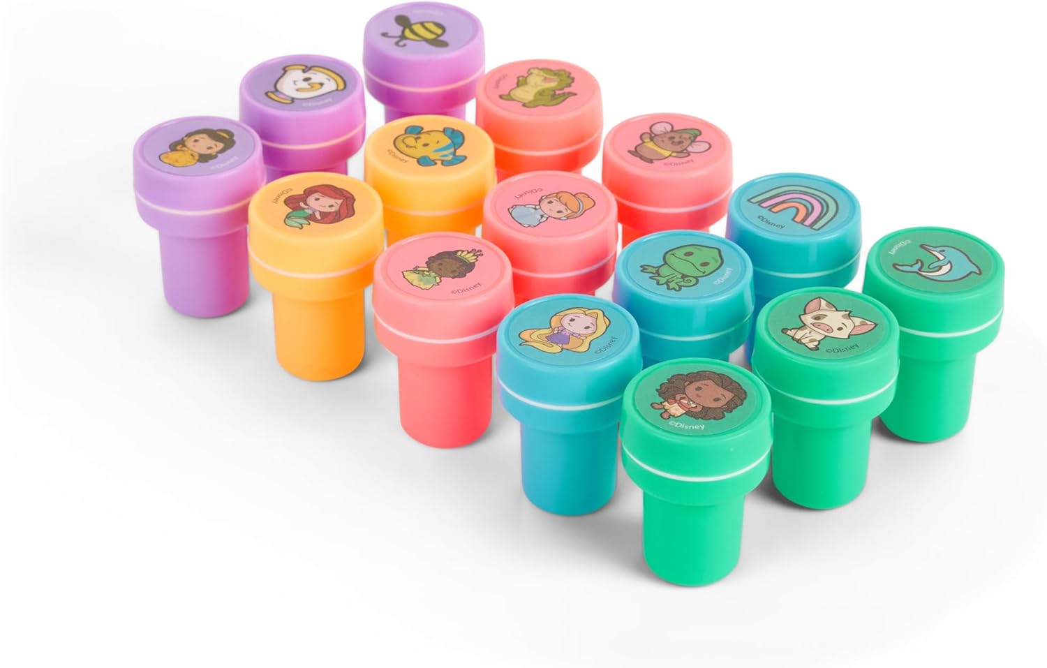 Canenco - Disney Princess Stempelset 15st.