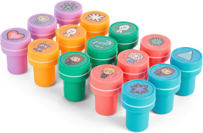 Canenco - Frozen Stempelset 15st.