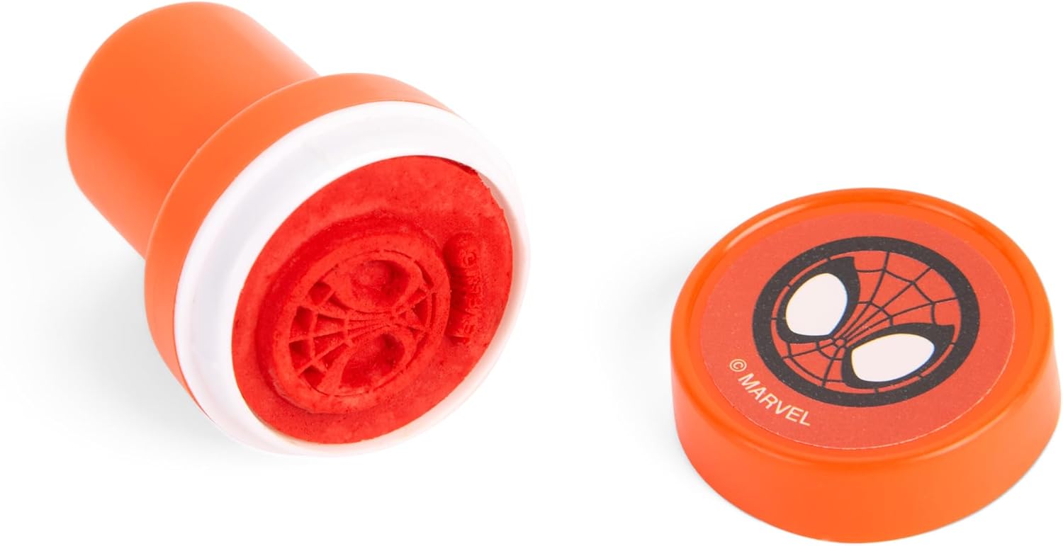 Canenco - Spidey Stempelset 15st.