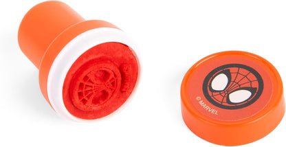Canenco - Spidey Stempelset 15st.