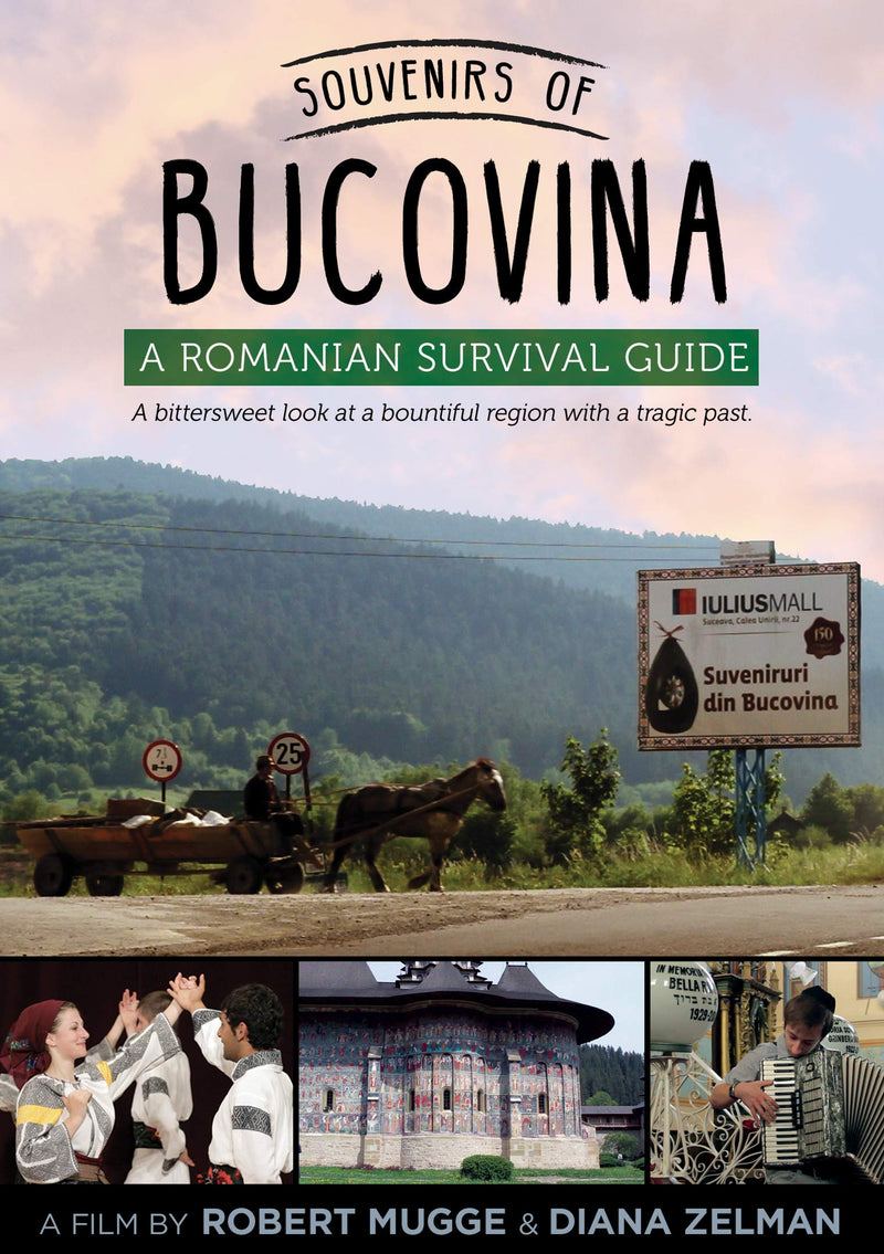 Souvenirs Of Bucovina - A Romanian Survival Guide