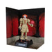 McFarlane Toys - Pennywise (Welcome to Derry) (Flashback) 6 "Posed Figure Gold Label