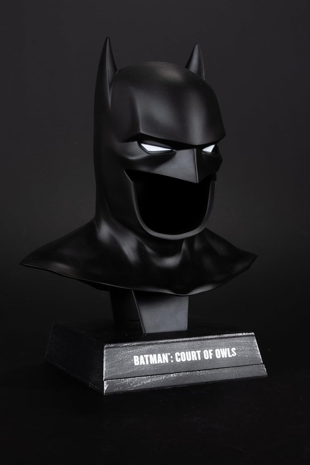 McFarlane DC Direct Batman (Court of Owls) Cowl Replica 1:3 Scale Toys