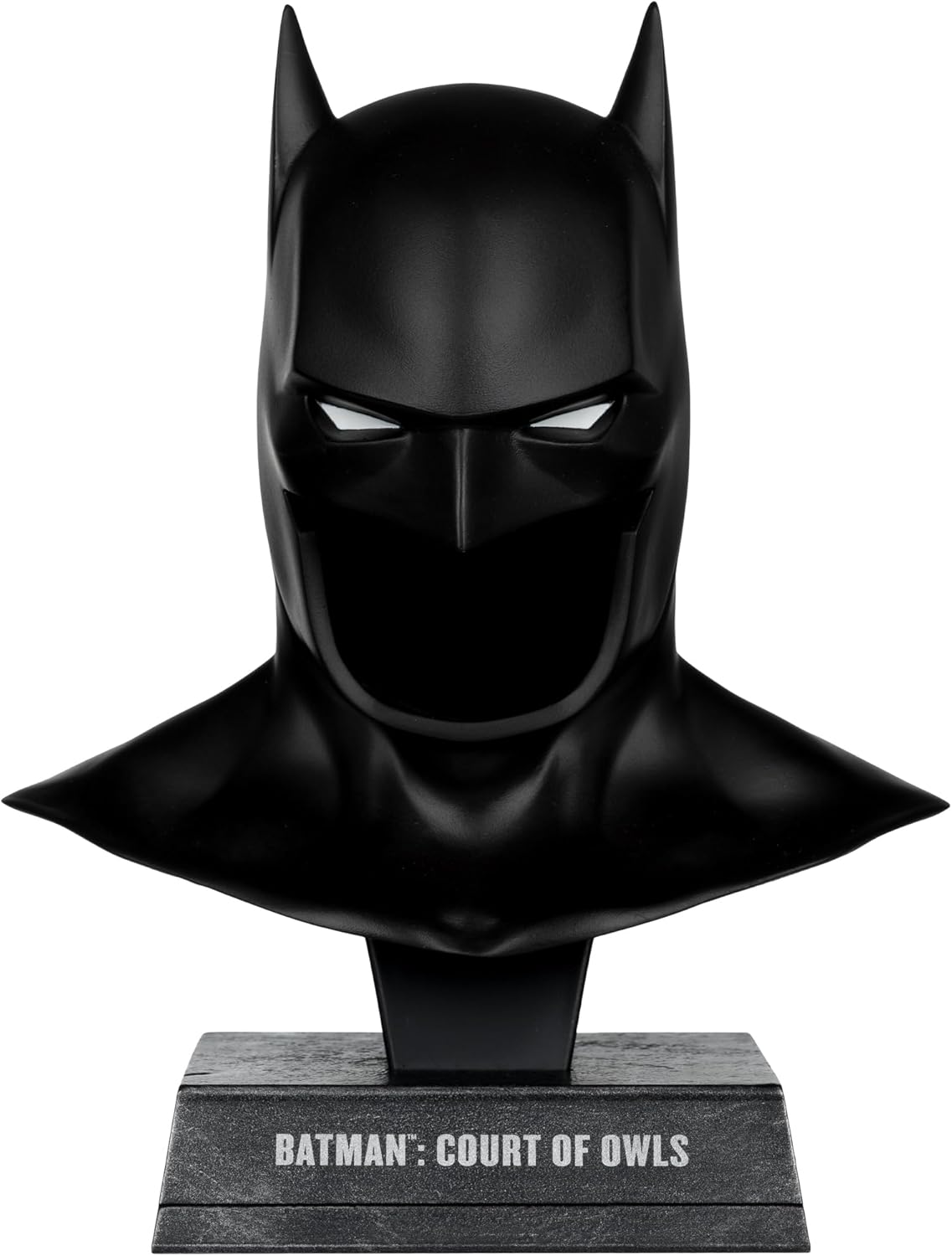 McFarlane DC Direct Batman (Court of Owls) Cowl Replica 1:3 Scale Toys