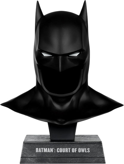 McFarlane DC Direct Batman (Court of Owls) Cowl Replica 1:3 Scale Toys