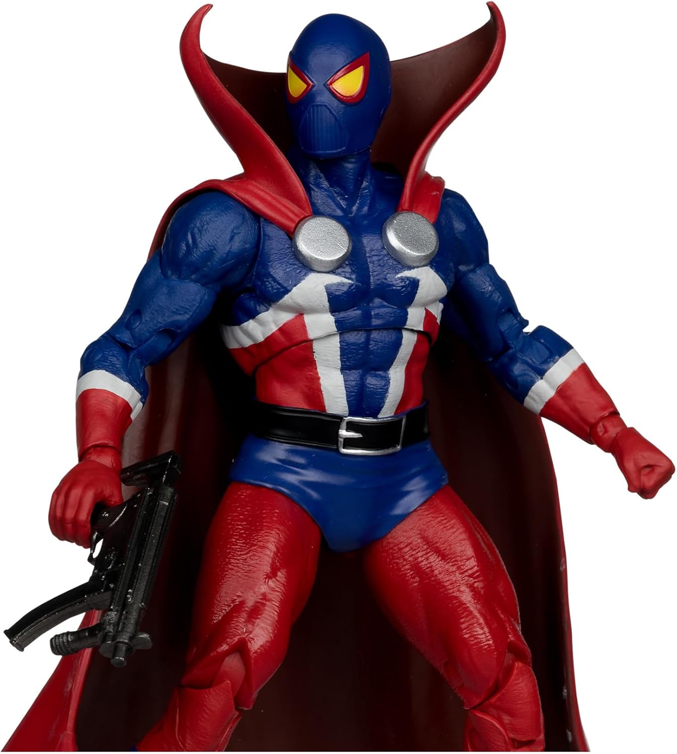 McFarlane Spawn 77 7in Action Figure with Comic Toys Digital Collectible