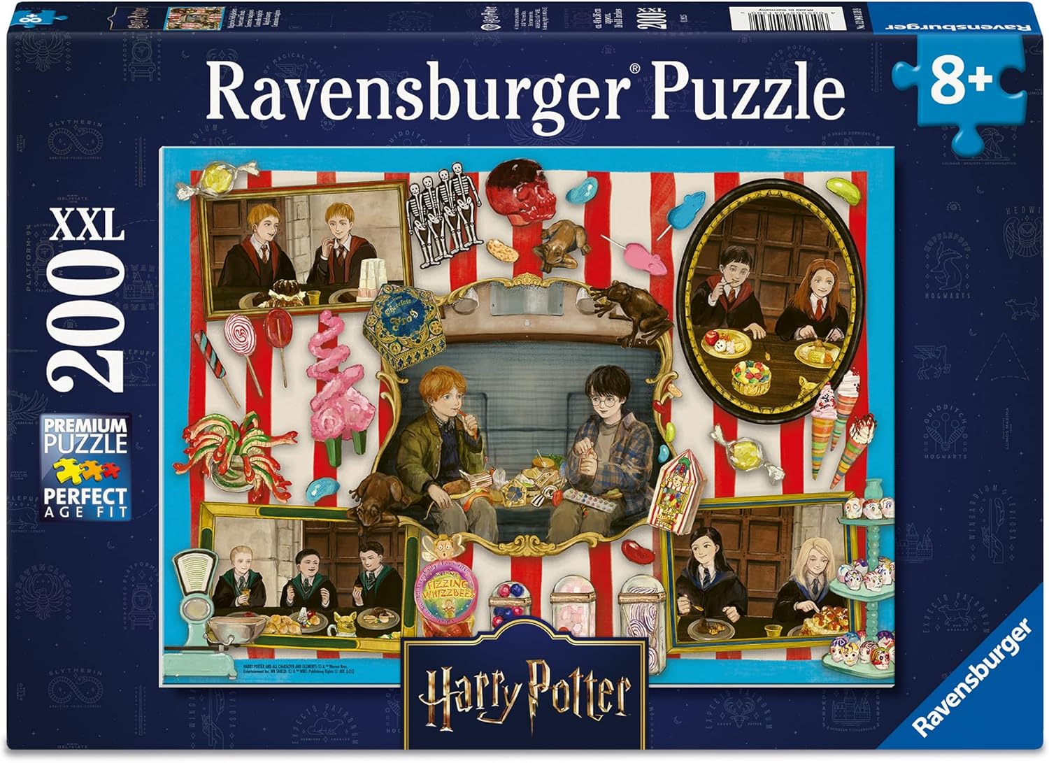 Ravensburger - Harry Potter 200P (12004139)