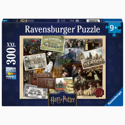 Kinderpuzzle 300 XXL Teile - Harry Potter - Zurück in Hogwarts(TM