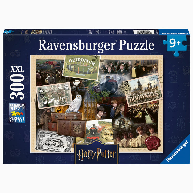 Kinderpuzzle 300 XXL Teile - Harry Potter - Zurück in Hogwarts(TM
