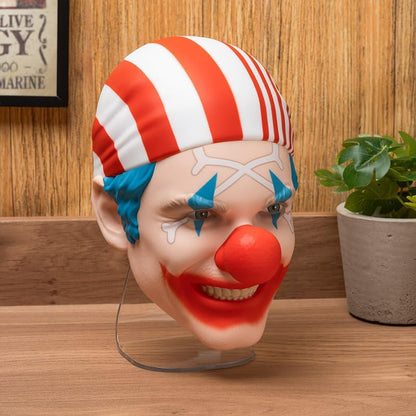 ONE PIECE NETFLIX - Buggy - Mask Lamp 7,