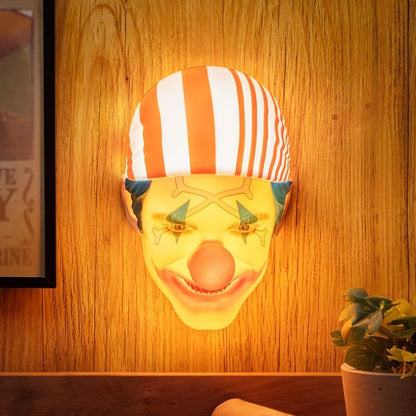 ONE PIECE NETFLIX - Buggy - Mask Lamp 7,