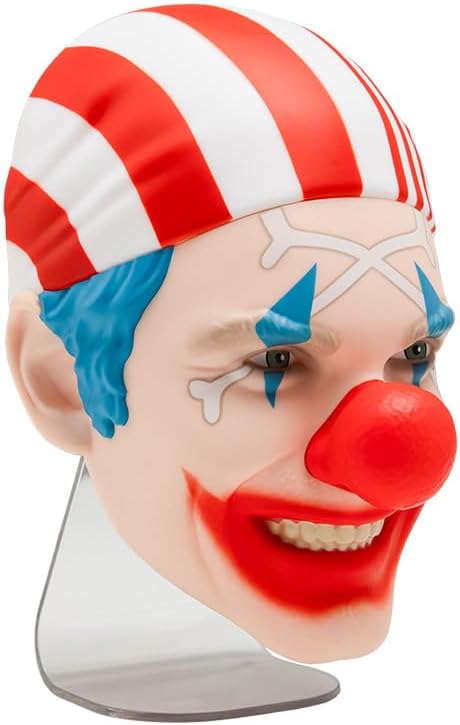 ONE PIECE NETFLIX - Buggy - Mask Lamp 7,