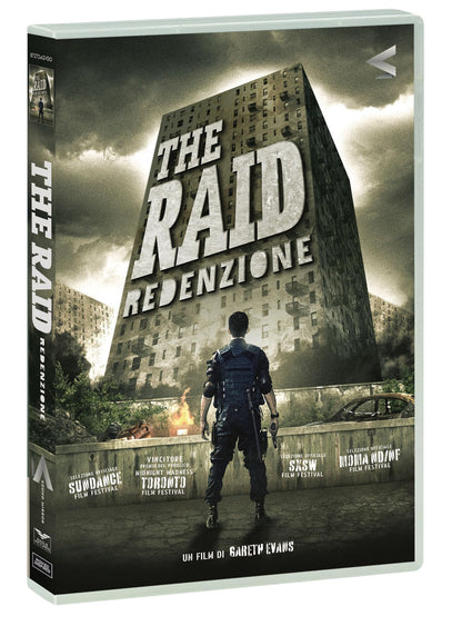 Dvd Raid (The) - Redenzione