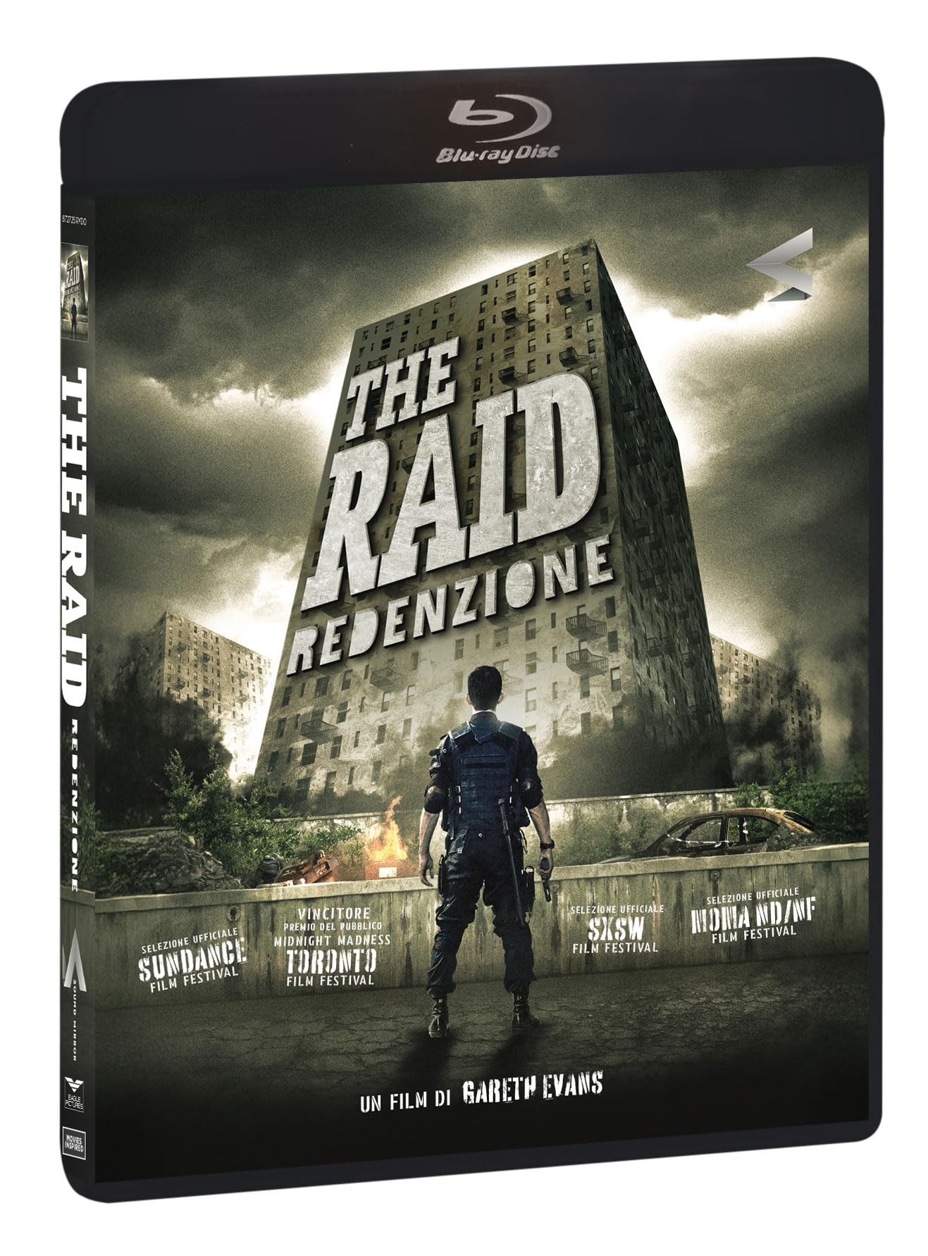 The Raid - Redenzione - Bd (I Magnifici