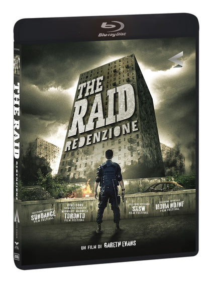 The Raid - Redenzione - Bd (I Magnifici