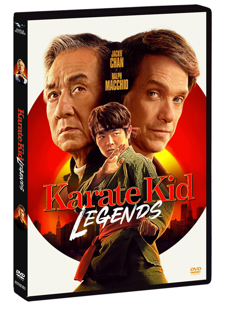 Karate Kid: Legends - (Italian Import)