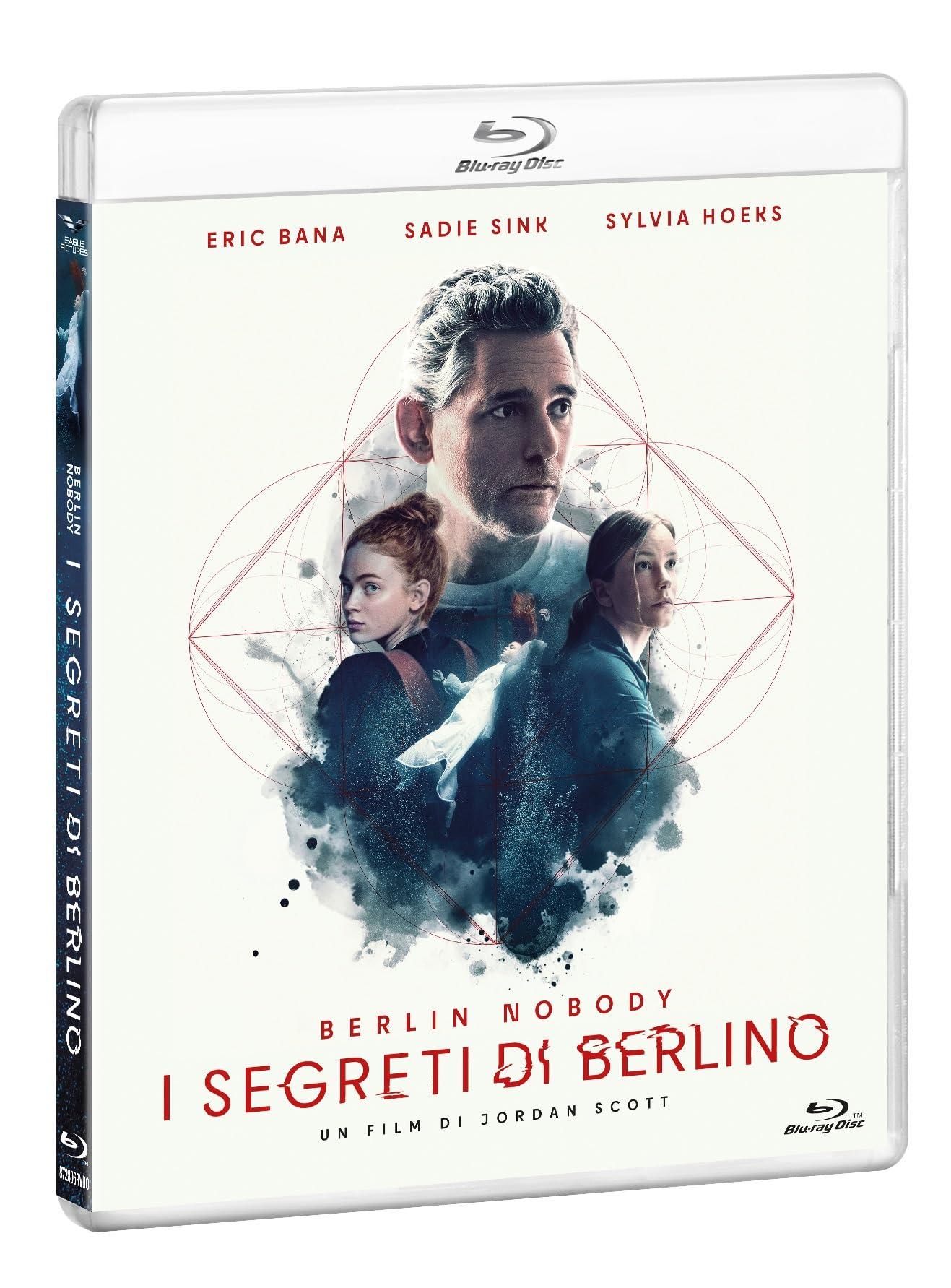 Berlin Nobody – I Segreti Di Berlino - Bd