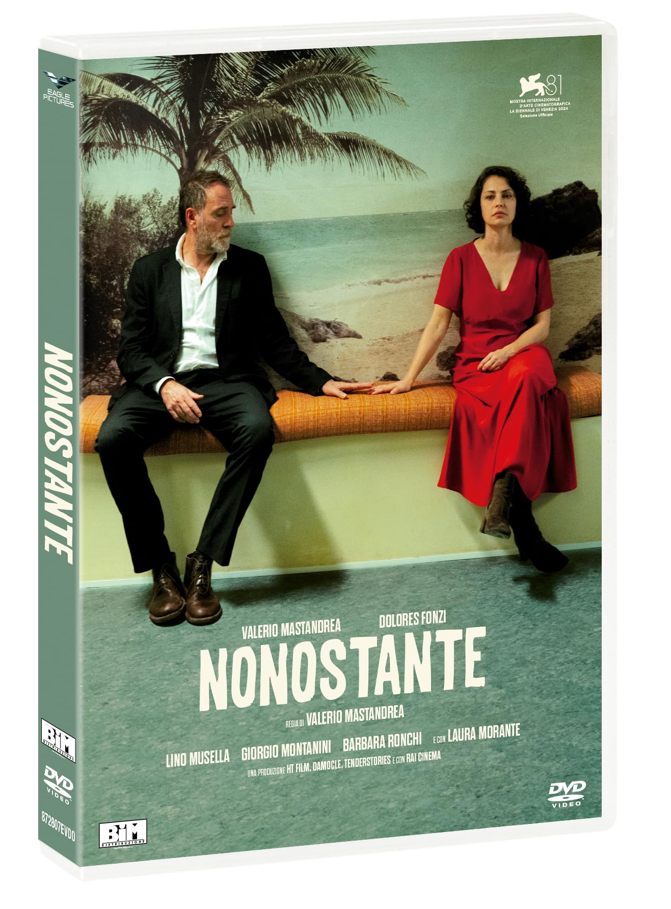 Dvd Nonostante