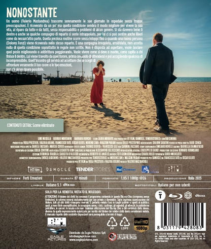 Blu-Ray Nonostante