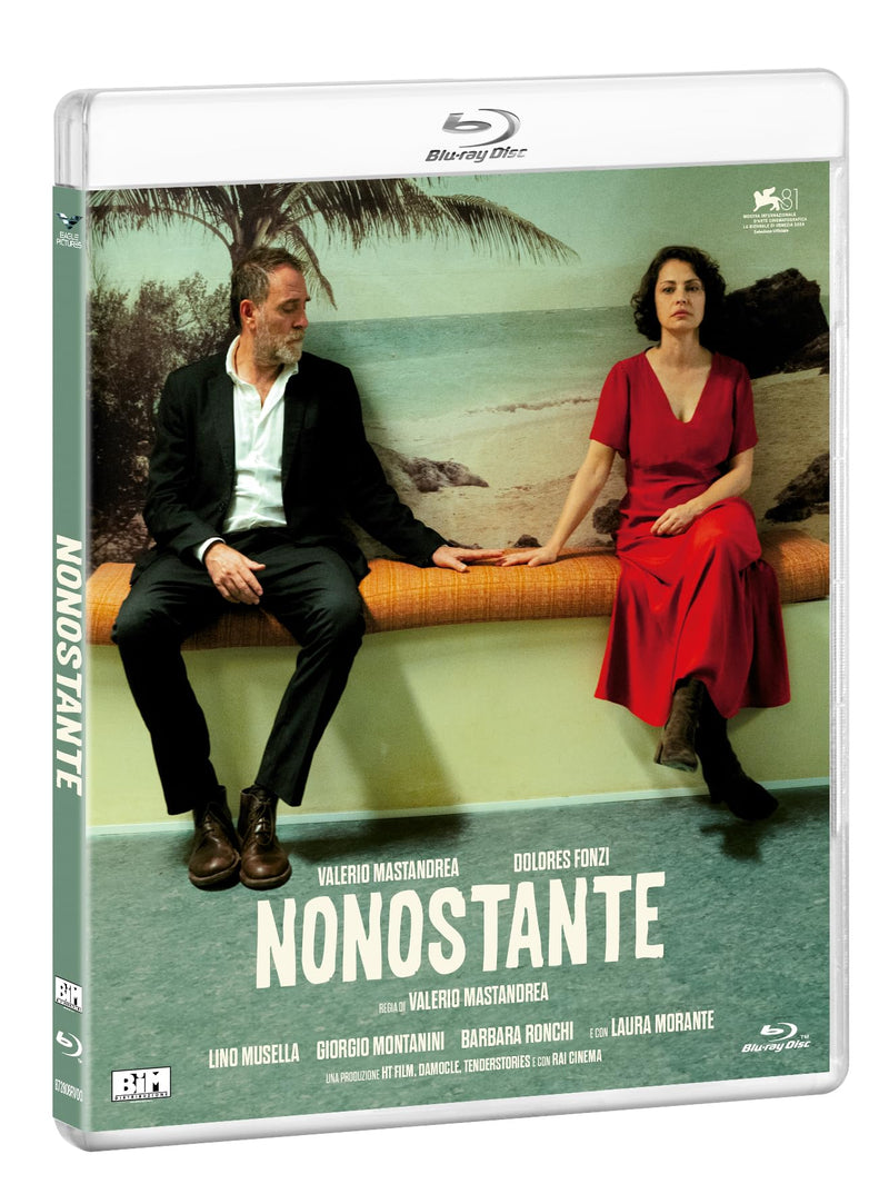 Blu-Ray Nonostante